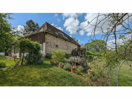 maison à vendre à glanges (87380) - haute-vienne
