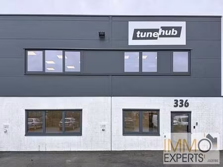 bien professionnel à louer à landenne € 2.850 (ll5dq) - immexperts | zimmo