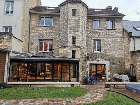 vente maison à caen (14000) : à vendre / 222m² caen