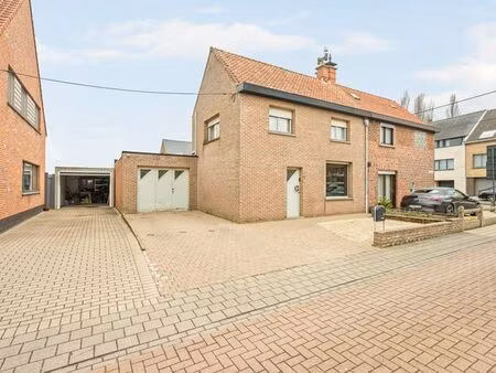 maison à vendre à roeselare € 299.000 (ll5no) - home2sell bv | zimmo