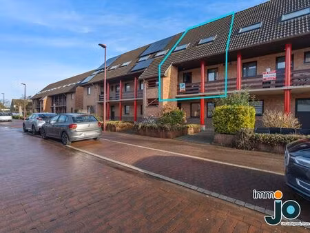 appartement à vendre à oostende € 199.000 (ll5k3) - immo jo | zimmo