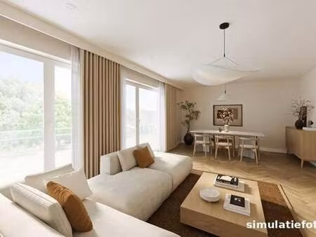 appartement à vendre à schendelbeke € 199.000 (ll50m) - cornelis goeman geraardsbergen | z