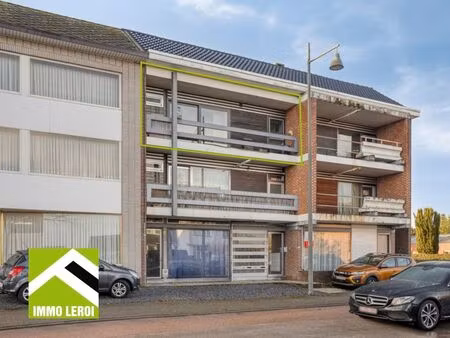 appartement à vendre à kermt € 240.000 (ll4gw) - leroi immobiliën | zimmo