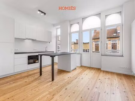appartement à louer à leuven € 1.300 (ll5n3) - homiés - verhuur | zimmo