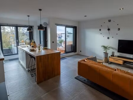 appartement à vendre à merksem € 249.000 (ll40w) - | zimmo