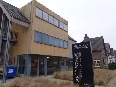 bien professionnel à louer à emblem € 1.950 (ll4ex) - immo coppieters | zimmo