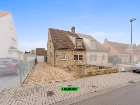 maison à vendre à dudzele € 475.000 (ll4ei) - immo francois - blankenberge | zimmo