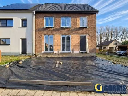 maison à vendre à hallaar € 310.000 (ll47n) - gorris vastgoed | zimmo
