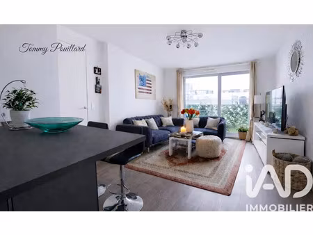 vente appartement 4 pièces 79 m² à bezons (95870)  329 000 €