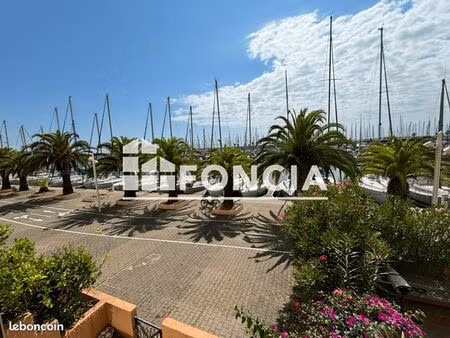 exclusivite t2 + loggia + parking