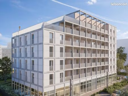 appartement 2 pièces neuf orly proche transports