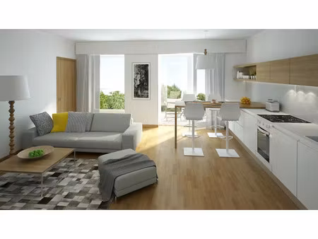 vente appartement 2 pièces 46.71 m² à tassin-la-demi-lune (69160)  339 000 €