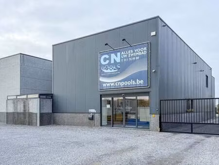 bien professionnel à vendre à zolder € 1.049.000 (ll4y1) - immofusion heusden-zolder | zim