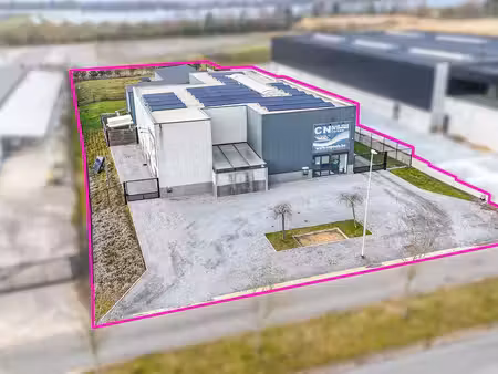 bien professionnel à vendre à zolder € 949.000 (ll4y1) - immofusion | zimmo