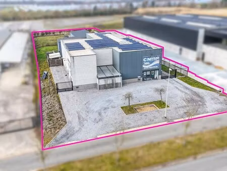 bien professionnel à vendre à zolder € 979.000 (ll4y1) - immofusion | zimmo