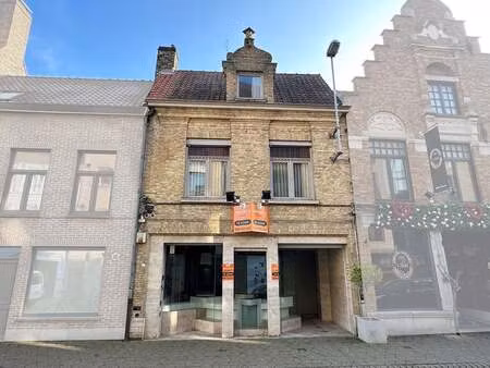 bien professionnel à vendre à veurne € 239.000 (l3bxm) - century 21 lahousse-darras | zimm