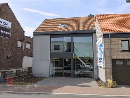 bien professionnel à louer à zaventem € 2.600 (ll4dp) - panorama b2b brussel kantoren | zi