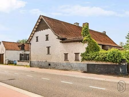 maison à vendre à parike € 298.000 (ll521) - office ronse | zimmo