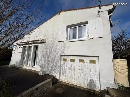 maison 3 pièces 67 m²