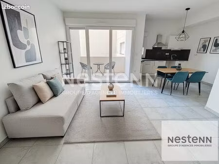 appartement 1 pièce 29 m²