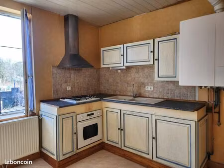 vends appartement champagnole