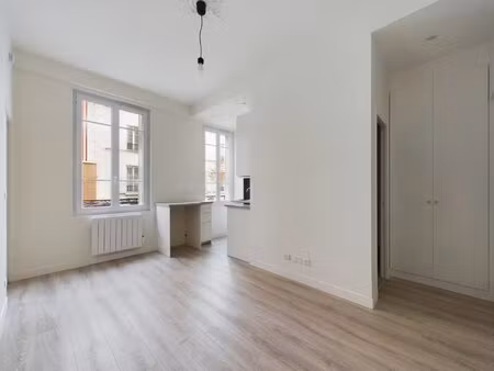 place jeanne d'arc - tolbiac - bail résidence secondaire ou société