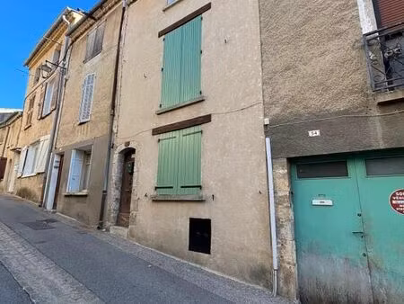 maison de ville 2 pièces 93 m²