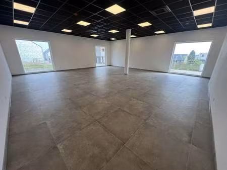 bien professionnel à louer à courcelles € 1.300 (ll4k4) | zimmo