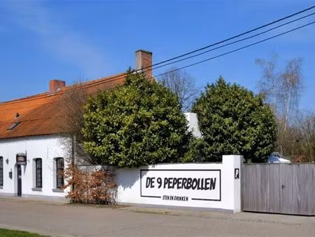 bien professionnel à louer à noorderwijk € 1.650 (ll4ac) - heylen vastgoed - herentals | z