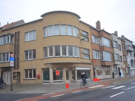 bien professionnel à vendre à oostende € 160.000 (ll4ew) - immo vyva | zimmo