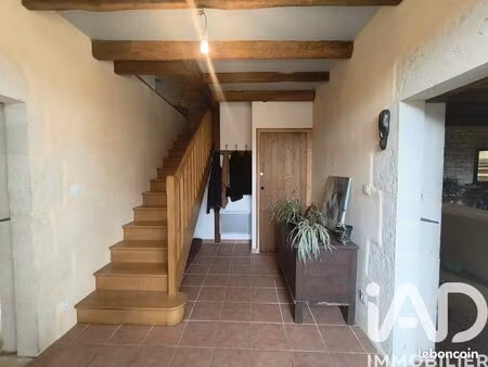 longère 4 pièces 162 m²