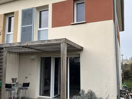 maison familiale de 85 m² secteur clairfont  portet-sur-garonne