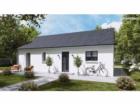 maison 4 pièces 79 m²