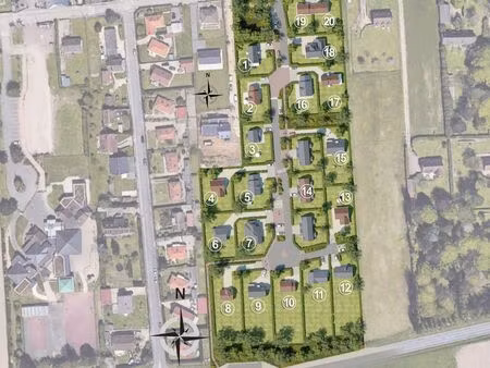 terrains à bâtir - criquebeuf sur seine