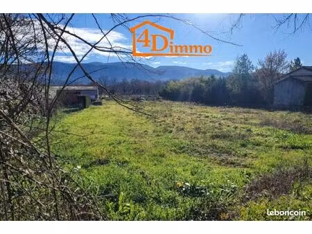 terrain 799 m² saint alban auriolles