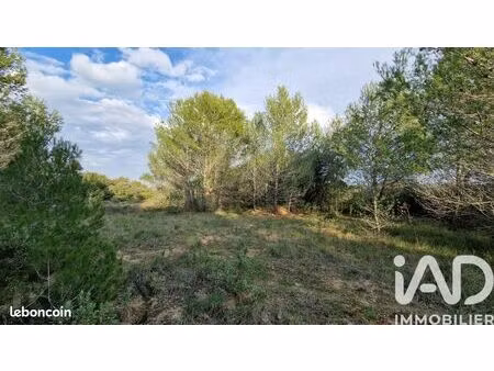 terrain 7260 m² ledenon