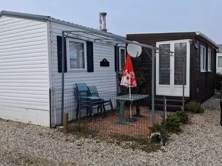 mobil home 3 chambres