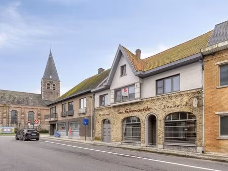 bien professionnel à vendre à heestert € 449.000 (ll4yq) - dewaele business - kortrijk | z