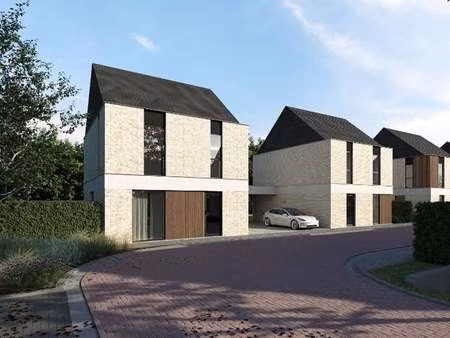 maison à vendre à ertvelde € 496.286 (ll5f9) | zimmo