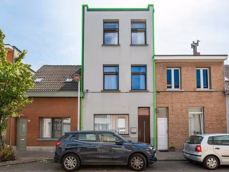 maison à vendre à merksem € 269.000 (ll4gb) - livitas | zimmo