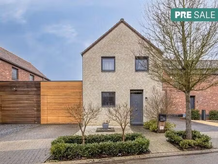 maison à vendre à bilzen € 379.000 (ll50f) - dewaele - genk | zimmo