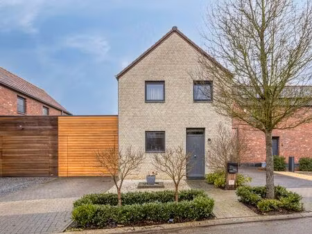 maison à vendre à bilzen € 395.000 (ll50f) - dewaele - genk | zimmo