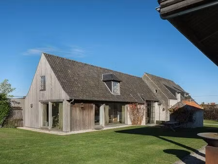 maison à vendre à vurste € 1.685.000 (lkod7) - carlo eggermont | zimmo