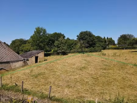 terrain à vendre à tontelange € 115.000 (ll2cp) - double v immo | zimmo