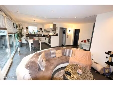 appartement 3 pièces 78 m²