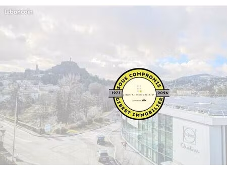 appartement 3 pièces 66 m²