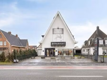 bien professionnel à vendre à gistel € 695.000 (ll4cs) - de ruyter & partners (drp vastgoe