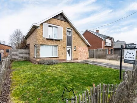 maison à vendre à boekhoute € 335.000 (ll44e) - michimmo | zimmo