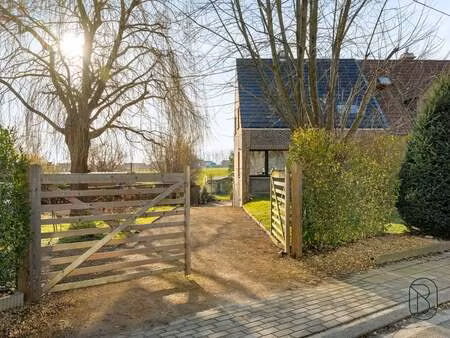 maison à vendre à kerksken (ll51v) - office ronse | zimmo