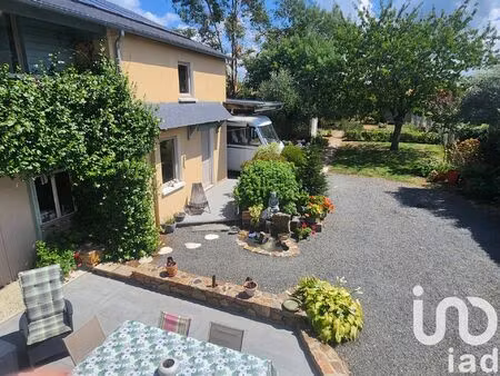 vente maison 8 pièces 243 m² saint-aubin-du-plain (79300)
